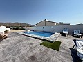 Lovely 3 Bed 2 Bath Villa in Caudete Castilla La Mancha. in  Dream Villas Alicante