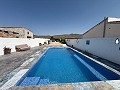 Lovely 3 Bed 2 Bath Villa in Caudete Castilla La Mancha. in  Dream Villas Alicante