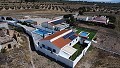 Lovely 3 Bed 2 Bath Villa in Caudete Castilla La Mancha. in  Dream Villas Alicante