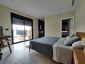 Beautiful New Build Villa including plot with pool in Jumilla. in  Dream Villas Alicante