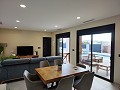 Beautiful New Build Villa including plot with pool in Jumilla. in  Dream Villas Alicante