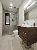 Beautiful New Build Villa including plot with pool in Jumilla. in  Dream Villas Alicante