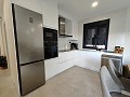 Beautiful New Build Villa including plot with pool in Jumilla. in  Dream Villas Alicante