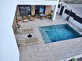 Beautiful New Build Villa including plot with pool in Jumilla. in  Dream Villas Alicante