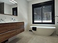 Beautiful New Build Villa including plot with pool in Jumilla. in  Dream Villas Alicante