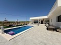 Schöne Villa mit 3 Schlafzimmern und 2 Bädern in Pinoso. in  Dream Villas Alicante