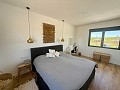 Schöne Villa mit 3 Schlafzimmern und 2 Bädern in Pinoso. in  Dream Villas Alicante