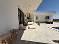 Schöne Villa mit 3 Schlafzimmern und 2 Bädern in Pinoso. in  Dream Villas Alicante