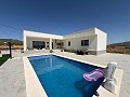 Schöne Villa mit 3 Schlafzimmern und 2 Bädern in Pinoso. in  Dream Villas Alicante