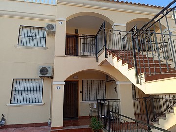 Lovely 2 Bed 1 Bath Apartment in Algorfa (Montemar).