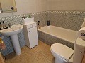 Lovely 2 Bed 1 Bath Apartment in Algorfa (Montemar). in  Dream Villas Alicante