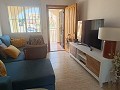 Lovely 2 Bed 1 Bath Apartment in Algorfa (Montemar). in  Dream Villas Alicante