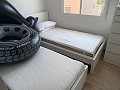 Lovely 2 Bed 1 Bath Apartment in Algorfa (Montemar). in  Dream Villas Alicante