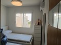 Lovely 2 Bed 1 Bath Apartment in Algorfa (Montemar). in  Dream Villas Alicante