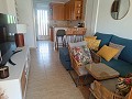 Lovely 2 Bed 1 Bath Apartment in Algorfa (Montemar). in  Dream Villas Alicante