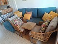 Lovely 2 Bed 1 Bath Apartment in Algorfa (Montemar). in  Dream Villas Alicante