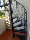 Lovely 2 Bed 1 Bath Apartment in Algorfa (Montemar). in  Dream Villas Alicante