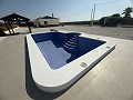 Beautifully renovated 3 Bed 2 Bath villa with pool in Fortuna. in  Dream Villas Alicante