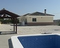 Beautifully renovated 3 Bed 2 Bath villa with pool in Fortuna. in  Dream Villas Alicante