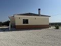 Beautifully renovated 3 Bed 2 Bath villa with pool in Fortuna. in  Dream Villas Alicante