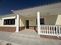 Beautifully renovated 3 Bed 2 Bath villa with pool in Fortuna. in  Dream Villas Alicante