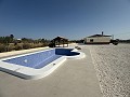 Beautifully renovated 3 Bed 2 Bath villa with pool in Fortuna. in  Dream Villas Alicante