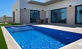 Lovely 3 Bedroom 2 Bath Villa, in La Romana. in  Dream Villas Alicante