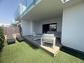 Lovely 2 Bedroom 2 bathroom  Apartment, in Vistabella golf Los Montesinos in  Dream Villas Alicante