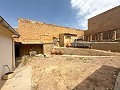 Charmantes Landhaus mit 13 Schlafzimmern und 3 Badezimmern in Encebras. in  Dream Villas Alicante