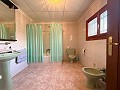 Charmantes Landhaus mit 13 Schlafzimmern und 3 Badezimmern in Encebras. in  Dream Villas Alicante