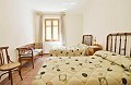 Charmantes Landhaus mit 13 Schlafzimmern und 3 Badezimmern in Encebras. in  Dream Villas Alicante