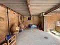 Charmantes Landhaus mit 13 Schlafzimmern und 3 Badezimmern in Encebras. in  Dream Villas Alicante