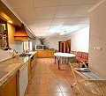 Charmantes Landhaus mit 13 Schlafzimmern und 3 Badezimmern in Encebras. in  Dream Villas Alicante