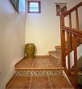 Charmantes Landhaus mit 13 Schlafzimmern und 3 Badezimmern in Encebras. in  Dream Villas Alicante