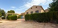 Charmantes Landhaus mit 13 Schlafzimmern und 3 Badezimmern in Encebras. in  Dream Villas Alicante