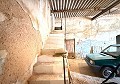 Charmantes Landhaus mit 13 Schlafzimmern und 3 Badezimmern in Encebras. in  Dream Villas Alicante