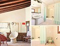 Charmantes Landhaus mit 13 Schlafzimmern und 3 Badezimmern in Encebras. in  Dream Villas Alicante