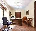 Charmantes Landhaus mit 13 Schlafzimmern und 3 Badezimmern in Encebras. in  Dream Villas Alicante