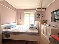 Bel appartement de 3 chambres et 2 salles de bain à Pinoso. in  Dream Villas Alicante