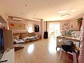 Bel appartement de 3 chambres et 2 salles de bain à Pinoso. in  Dream Villas Alicante