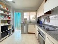 Bel appartement de 3 chambres et 2 salles de bain à Pinoso. in  Dream Villas Alicante