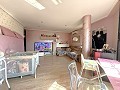 Bel appartement de 3 chambres et 2 salles de bain à Pinoso. in  Dream Villas Alicante