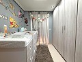 Bel appartement de 3 chambres et 2 salles de bain à Pinoso. in  Dream Villas Alicante