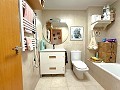 Bel appartement de 3 chambres et 2 salles de bain à Pinoso. in  Dream Villas Alicante