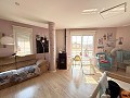Bel appartement de 3 chambres et 2 salles de bain à Pinoso. in  Dream Villas Alicante