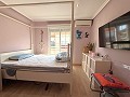 Bel appartement de 3 chambres et 2 salles de bain à Pinoso. in  Dream Villas Alicante