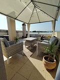Hermoso apartamento de 2 habitaciones y 1 baño en La Matanza. in  Dream Villas Alicante