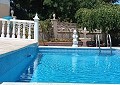Fabulosa villa de 4 dormitorios con casa de invitados independiente en Sax in  Dream Villas Alicante