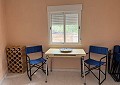Fabulosa villa de 4 dormitorios con casa de invitados independiente en Sax in  Dream Villas Alicante