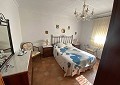 Fabulosa villa de 4 dormitorios con casa de invitados independiente en Sax in  Dream Villas Alicante